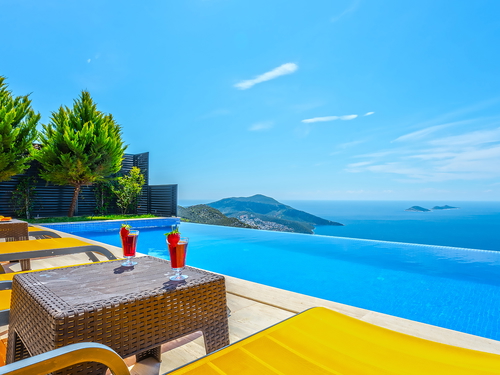  gece  -  Kasım
  | Kalkan Kördere'de Deniz Manzaralı 8 Kişilik Aile Villası: Çocuk Havuzlu ve Jakuzili